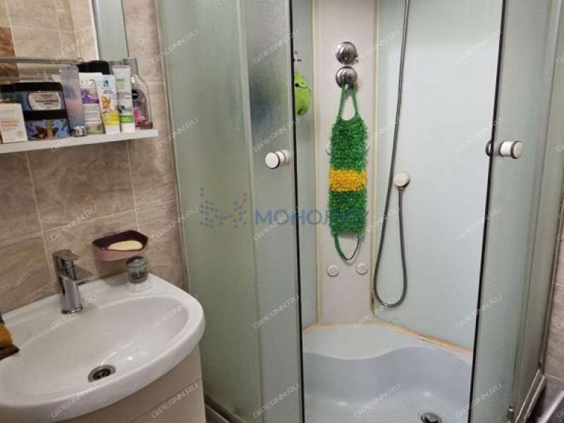 квартира-студия на Московском шоссе дом 167 к3