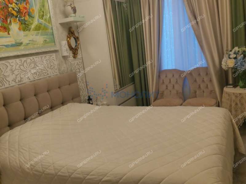 двухкомнатная квартира на Русской улице улице дом 14 деревня Анкудиновка