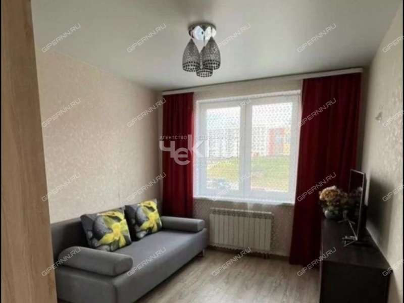 двухкомнатная квартира на 2-й Дорожной улице дом 12