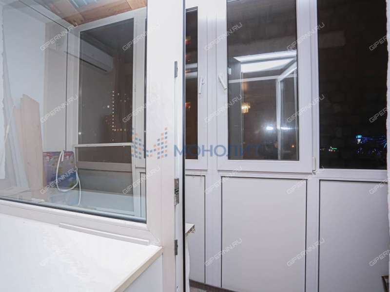 трёхкомнатная квартира на проспекте Гагарина дом 56А