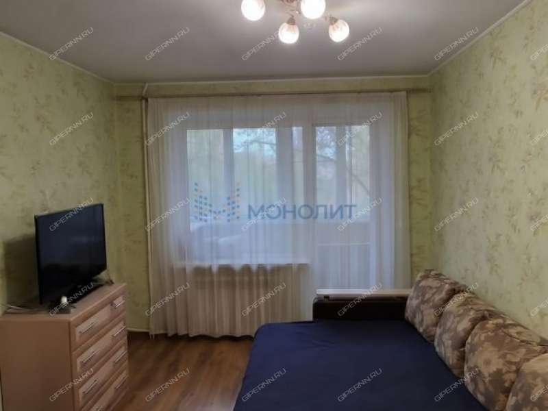 трёхкомнатная квартира на Климовской улице дом 10