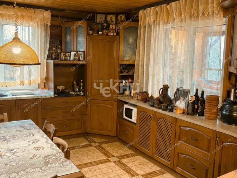 коттедж на Малая поляна деревня Малая Поляна