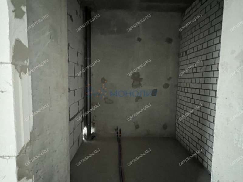 двухкомнатная квартира на Большей Печёрской улице дом 89