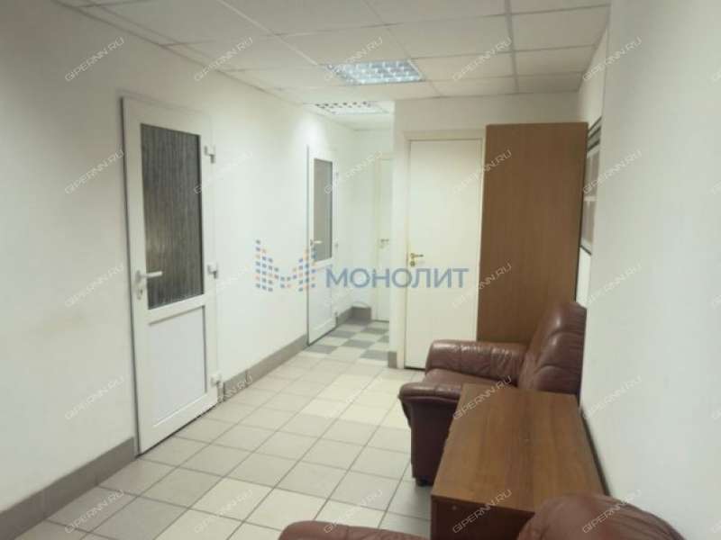 помещение под помещение свободного назначения на Красноармейской улице город Дзержинск