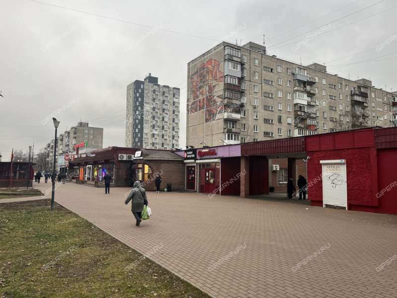 помещение под торговую площадь на проспекте Кораблестроителей