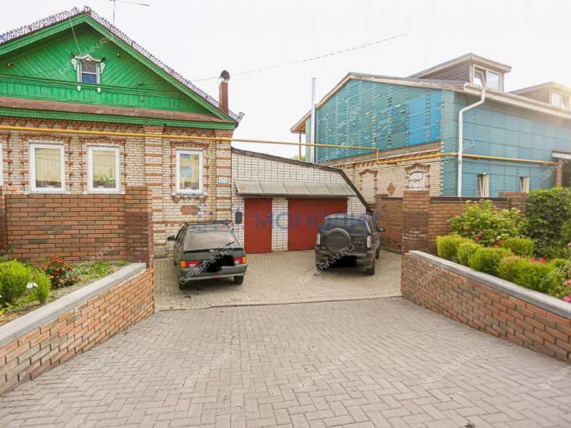 дом на Лысогорской улице