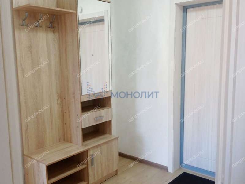 однокомнатная квартира на улице Новокузнечихинская дом 5