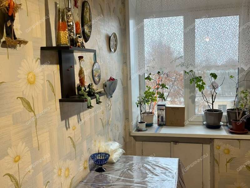 двухкомнатная квартира на Архангельской улице дом 20
