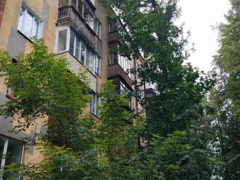 трёхкомнатная квартира на улице Бекетова дом 2