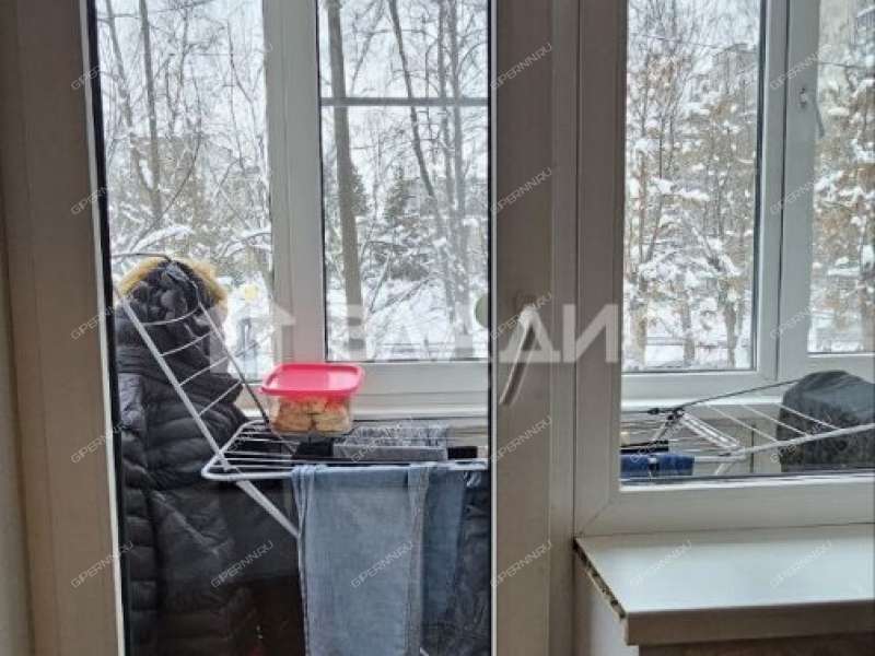 трёхкомнатная квартира на улице Мечникова дом 71