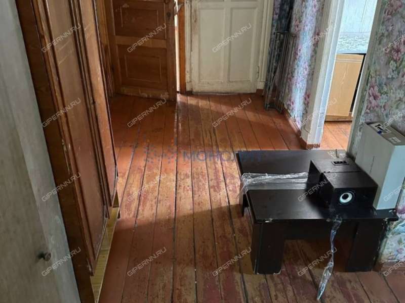 трёхкомнатная квартира на улице Гончарова дом 8