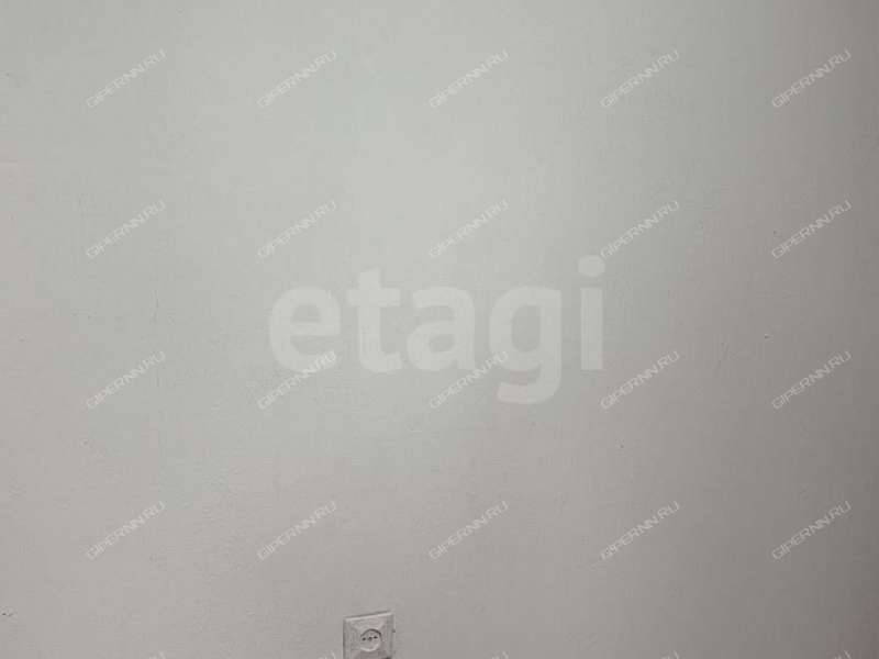 двухкомнатная квартира на улице Лескова дом 11