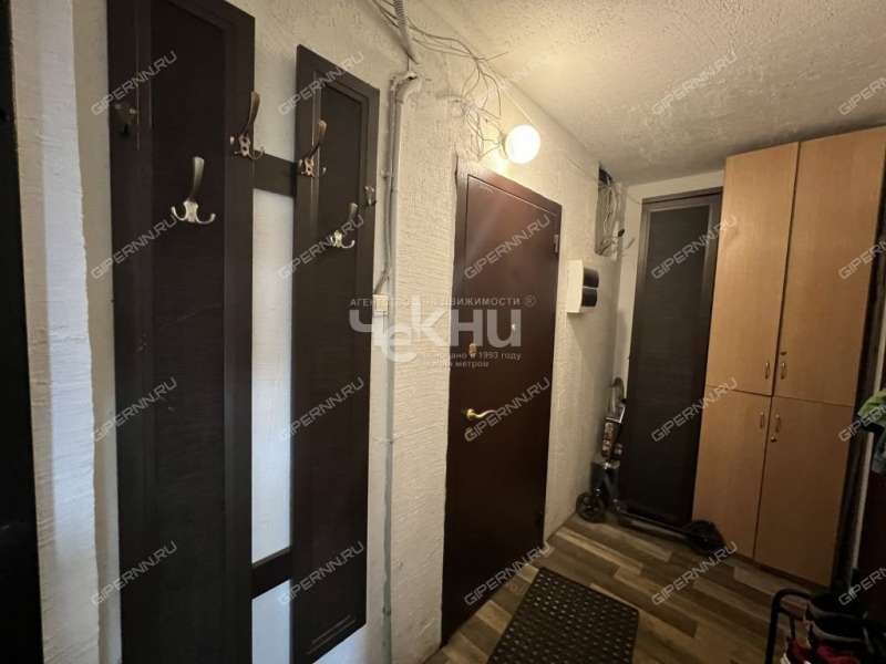 трёхкомнатная квартира на Трудовой улице дом 25