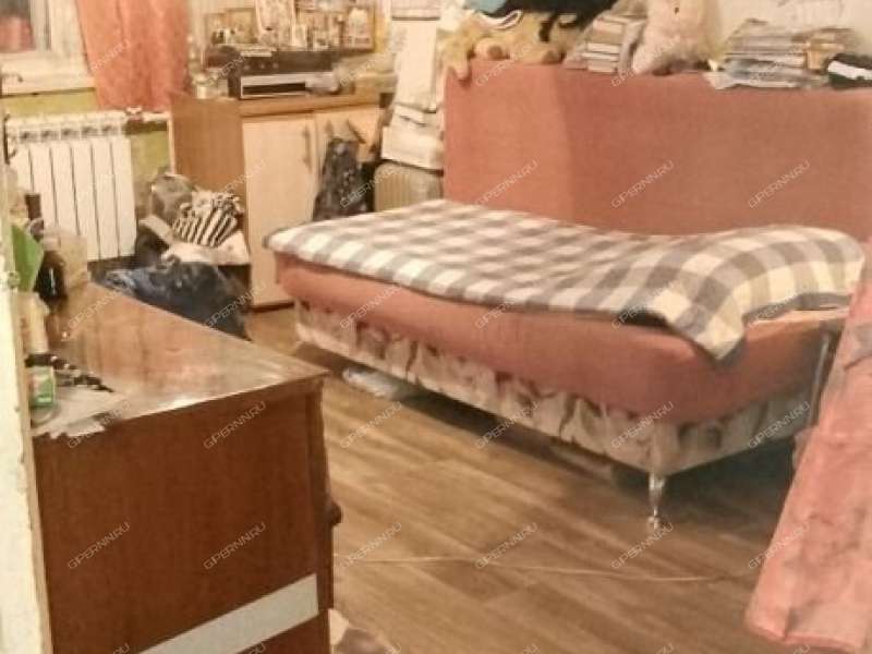 двухкомнатная квартира на улице Дьяконова дом 4