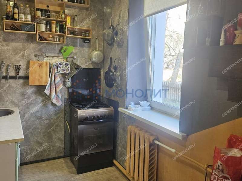 трёхкомнатная квартира на улице Рубо дом 19