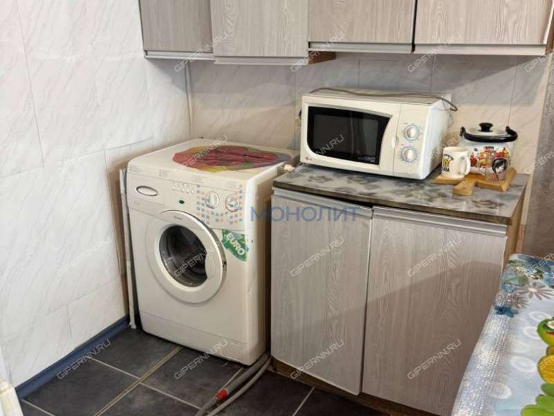 комната в доме 5 на улице Юлиуса Фучика