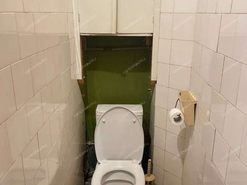 двухкомнатная квартира на улице Дьяконова дом 2 к3