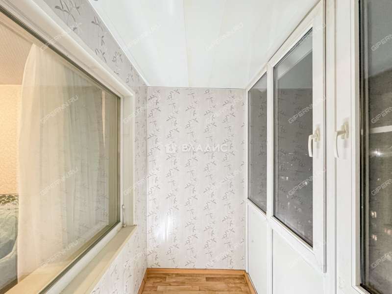 двухкомнатная квартира на улице Героев Космоса дом 46