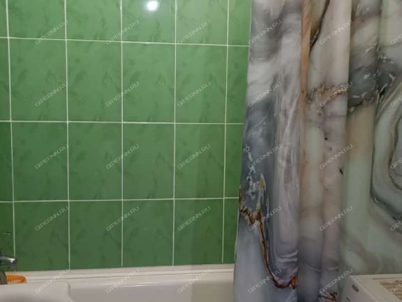 двухкомнатная квартира на улице Пермякова дом 46