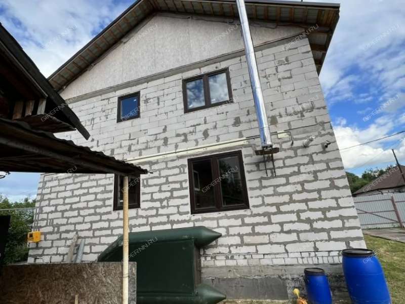 дом на Нагулино поселок
