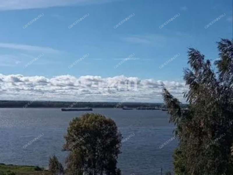 двухкомнатная квартира на Шлюзовой улице дом 13 город Городец