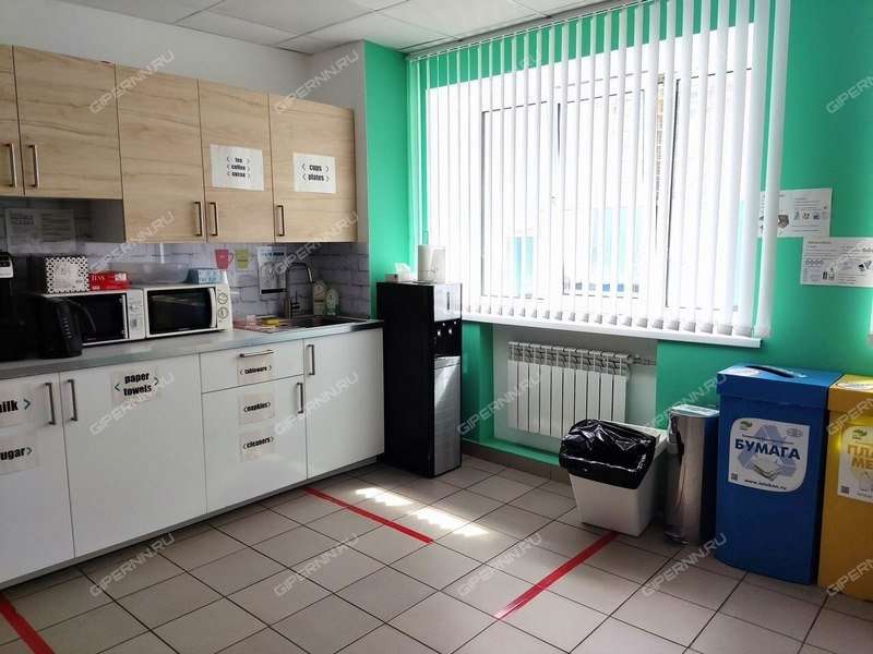 помещение под офис на Полтавская ул,д. 30