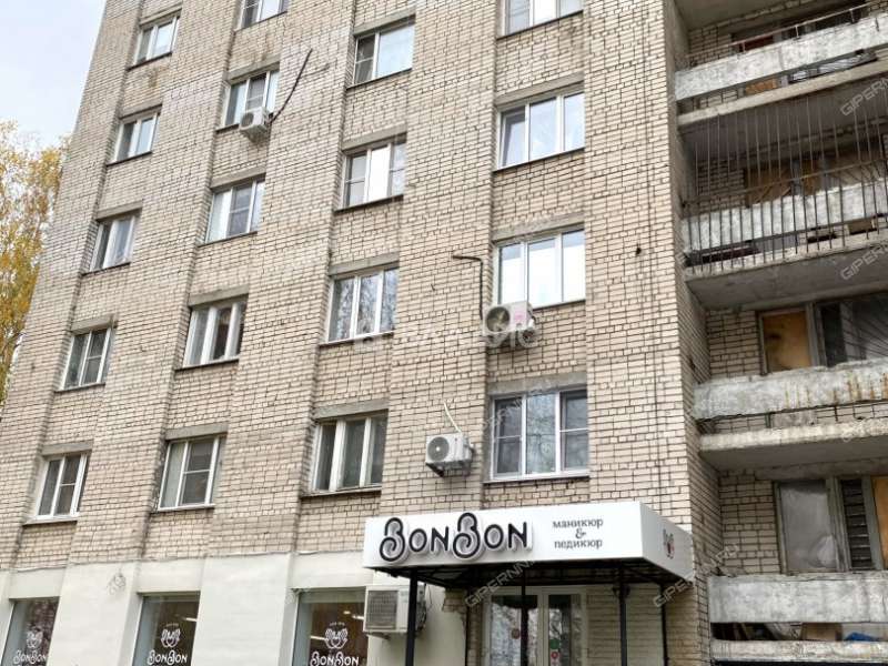 комната в доме 5 на улице Юлиуса Фучика