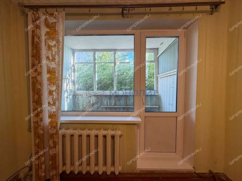 двухкомнатная квартира на улице Премудрова дом 10 к4