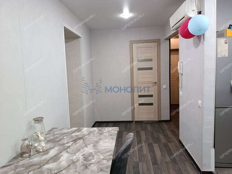 трёхкомнатная квартира на Вольской улице дом 10