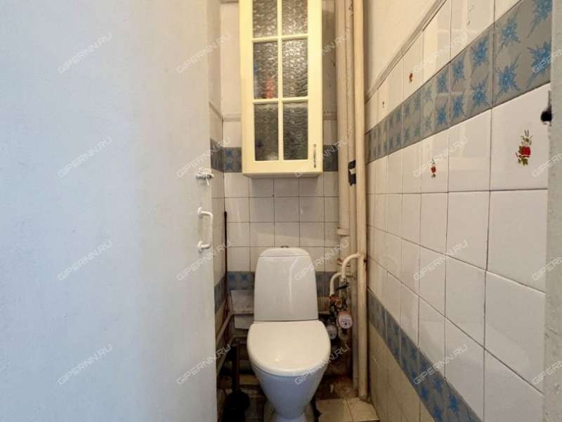 трёхкомнатная квартира на Ковалихинской улице дом 51