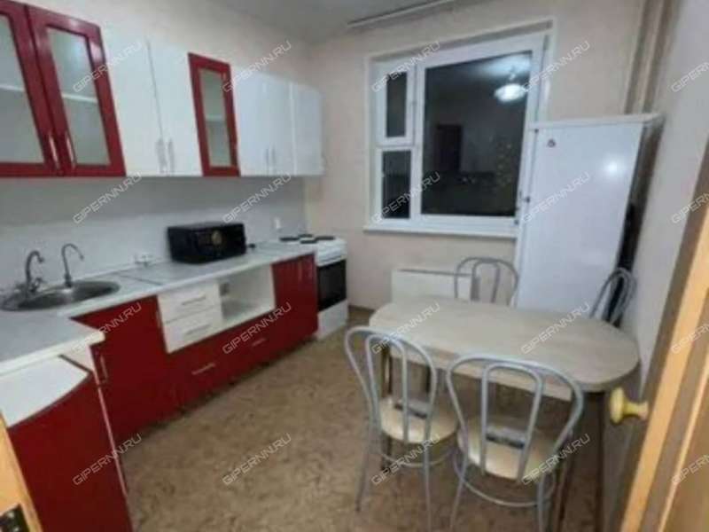 двухкомнатная квартира на Южном бульваре дом 16