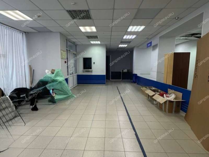 помещение под помещение свободного назначения в 2-м микрорайоне город Кстово