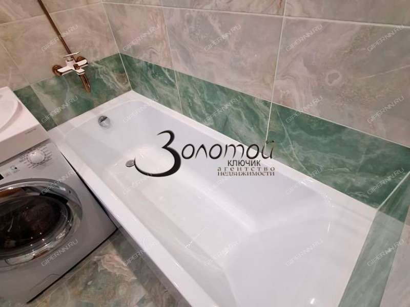 однокомнатная квартира на проспекте Циолковского дом 61г город Дзержинск