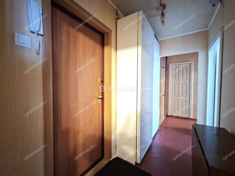 двухкомнатная квартира на улице Германа Лопатина дом 2 к1