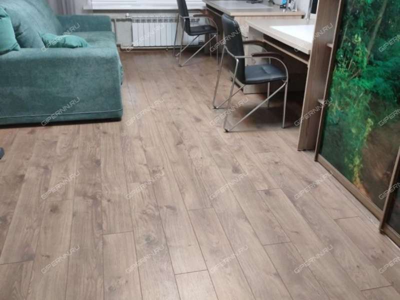 трёхкомнатная квартира на Победной улице дом 14