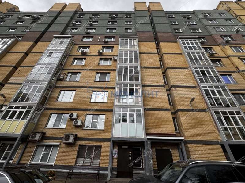 двухкомнатная квартира на улице Белинского дом 34