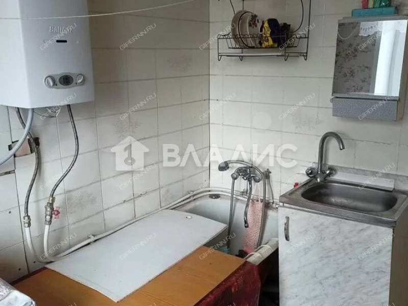 однокомнатная квартира на улице Тургенева дом 7