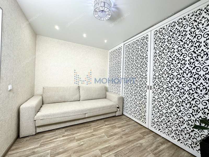 двухкомнатная квартира на Украинской улице дом 48