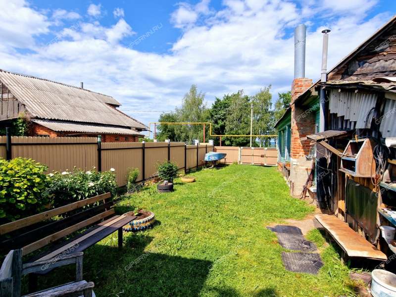 дом на Фрунзе ул. село Безводное