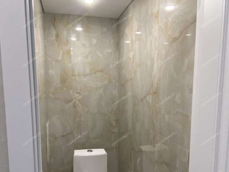 однокомнатная квартира на Краснозвёздной улице дом 27