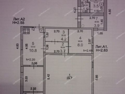 dom-poselok-berezovskiy-ul-pulkovskaya-d-7 фото