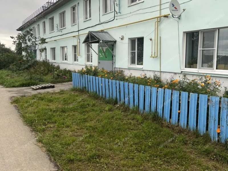 трёхкомнатная квартира на Молодёжной улице дом 4 село Румянцево