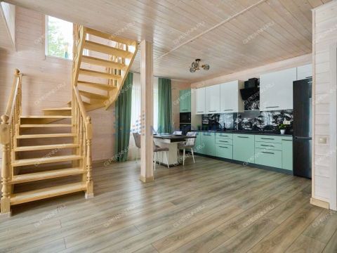 dom-derevnya-berezniki-gorodeckiy-rayon фото