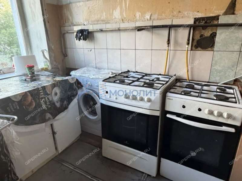 комната в доме 20 на Вольской улице