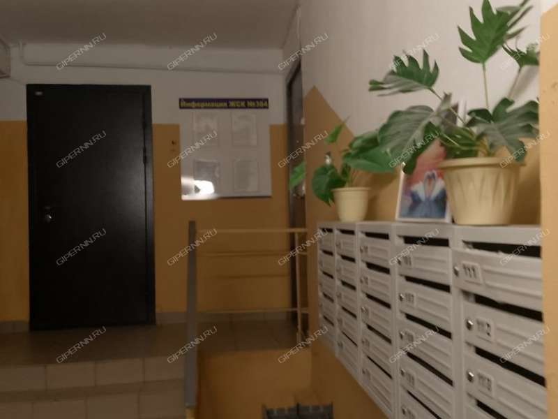 однокомнатная квартира на улице Родионова дом 180