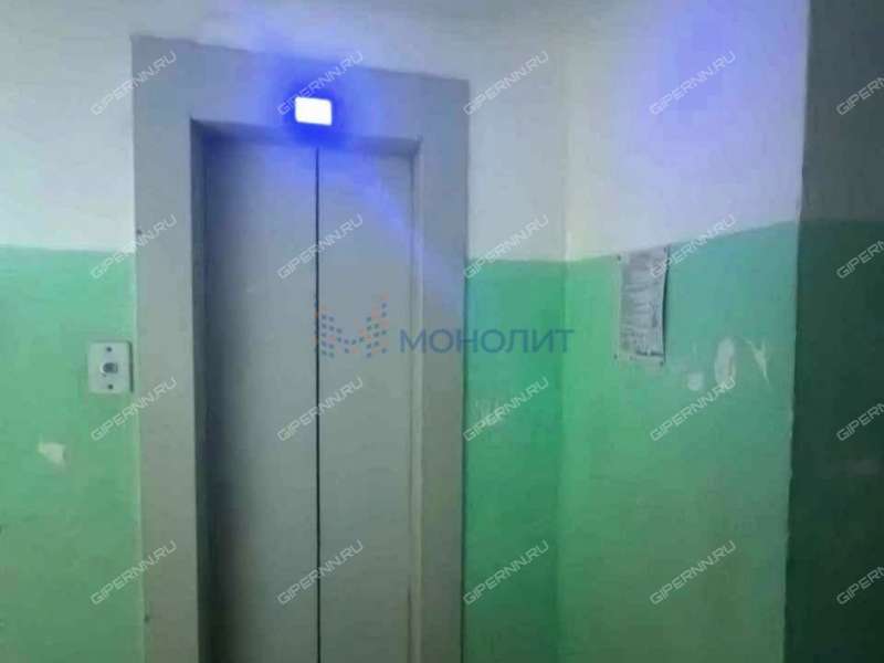 трёхкомнатная квартира на улице Веденяпина дом 32