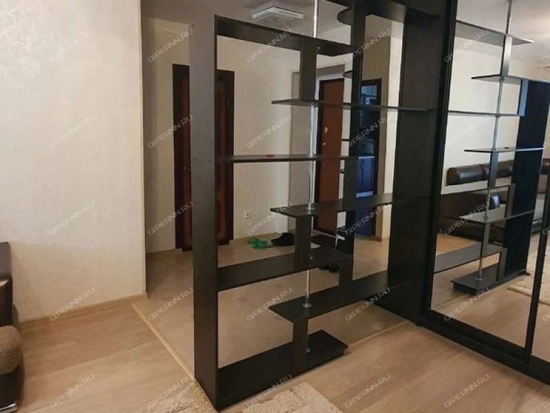 однокомнатная квартира на проспекте Бусыгина дом 9