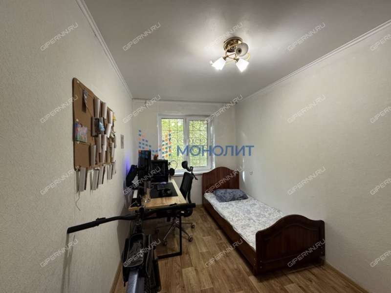 двухкомнатная квартира на Московском шоссе дом 19